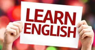 paragraph Learning English