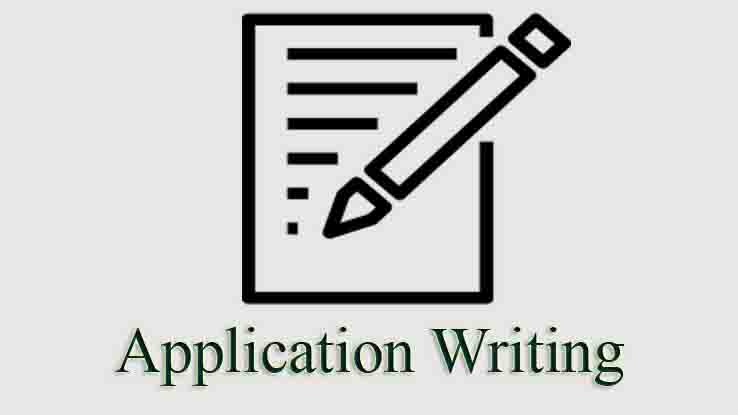 write an application to the headmaster for a transfer certificate