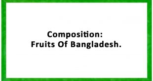 composition fruits of bangladesh