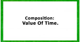 composition value of time